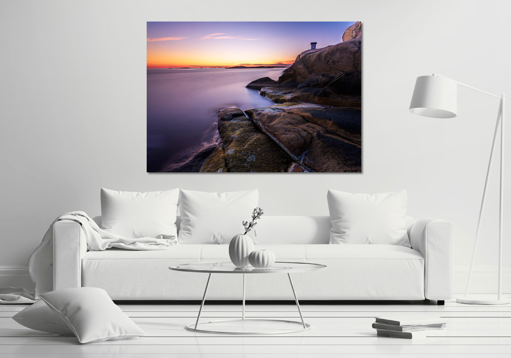 Kväll på Stångehuvud - Bild 2