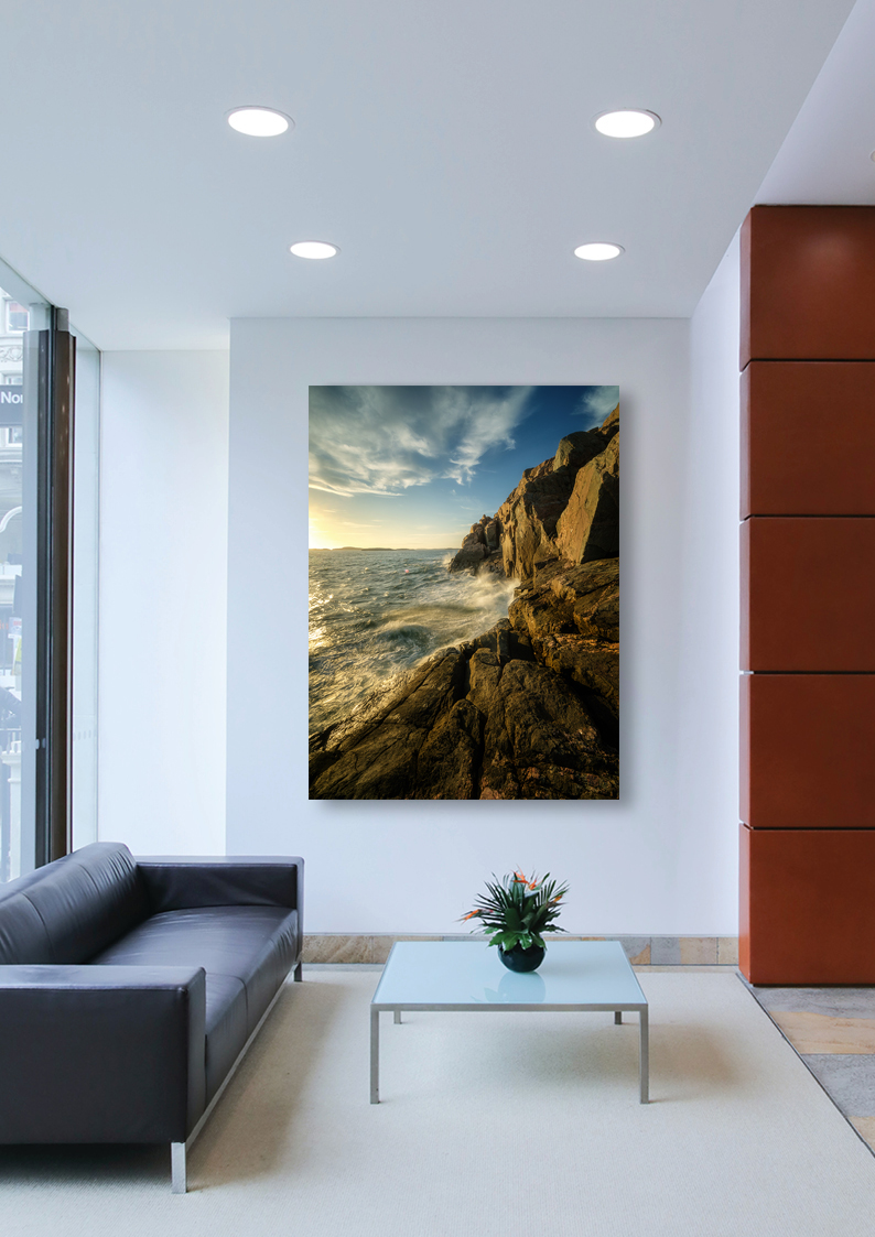 Gule Humpen - Tjurpannan - Bild 2